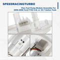 Flex Fuel Pump Module Assembly for Ford F150 (2006–2008) 5.4L 35.7 Gallon Tank