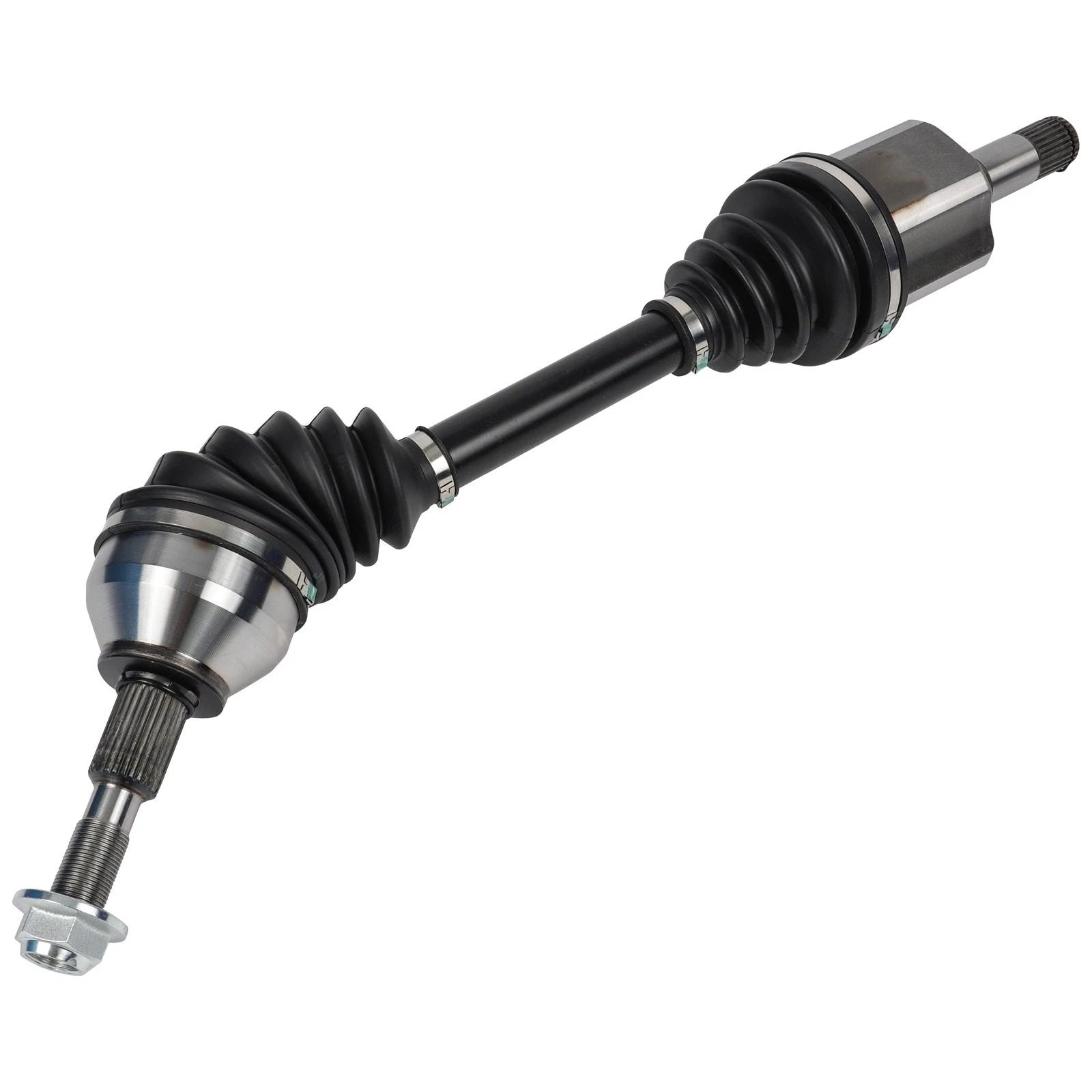 Front Left CV Axle for Lincoln MKX 2016-2018, Ford Edge 2015-2018