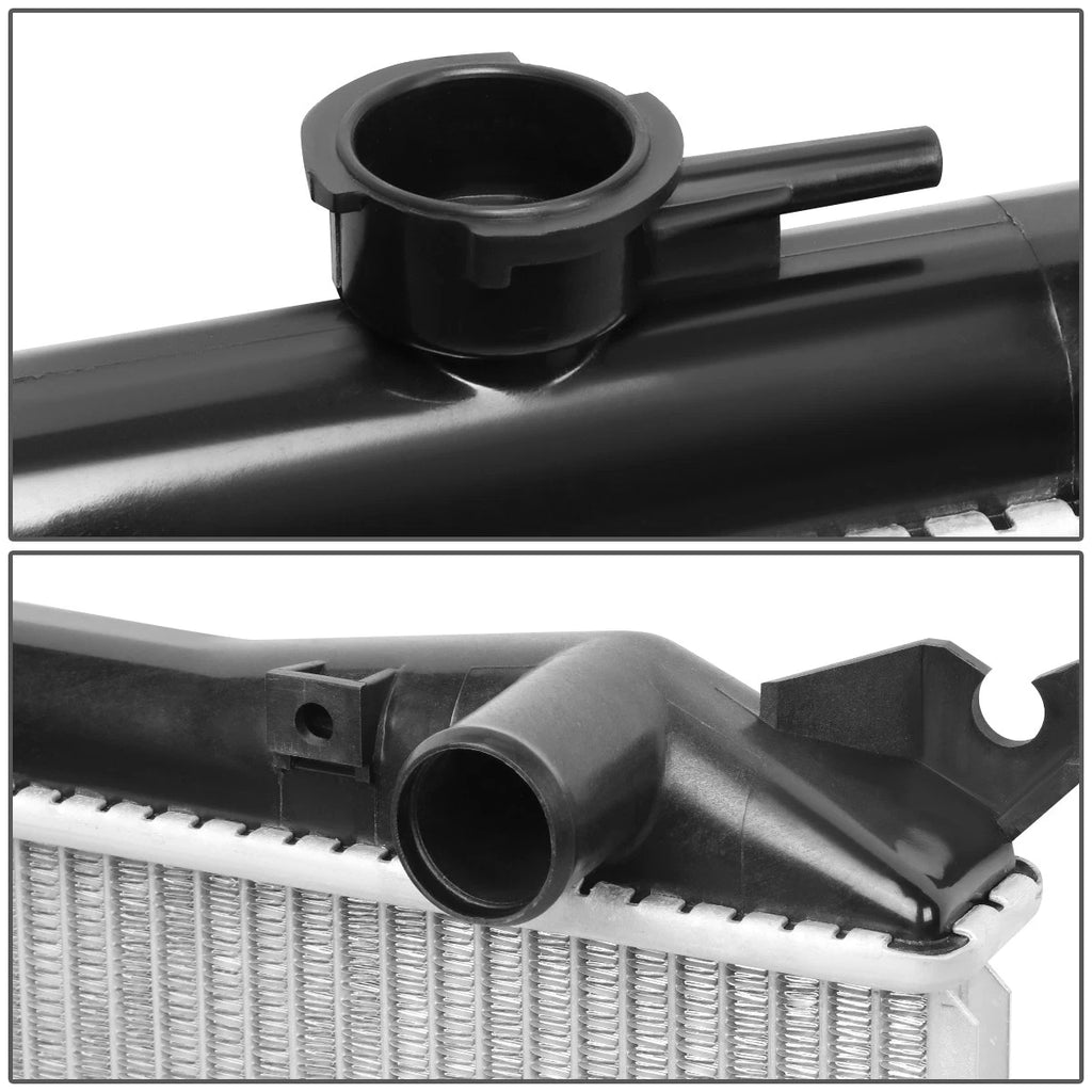 Aluminum Core Engine Cooling Radiator for Nissan Pickup Pathfinder (1986–1997) 145