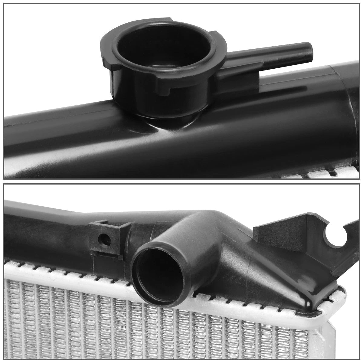 Aluminum Core Engine Cooling Radiator for Nissan Pickup Pathfinder (1986–1997) 145