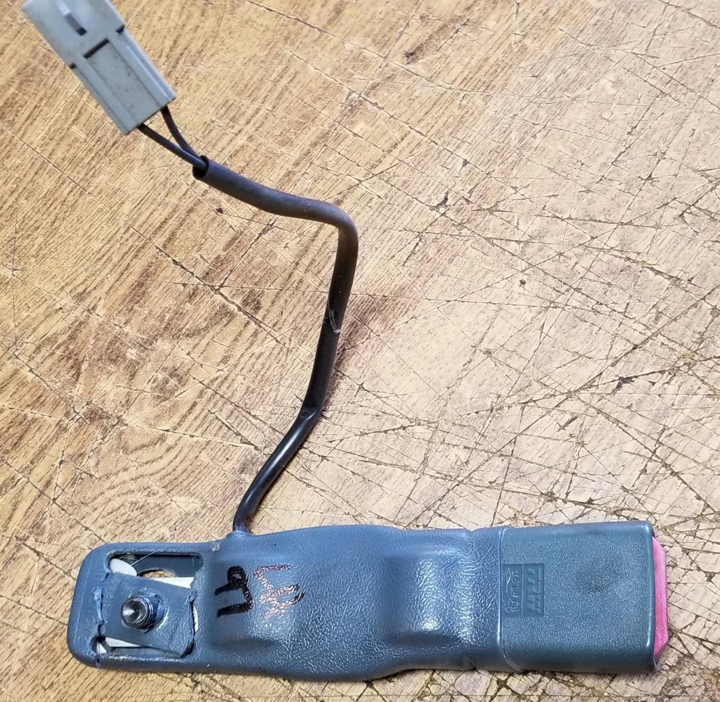 Seat Base Lap Belt Green Clip LH for Thunderbird Cougar (1994–1997)