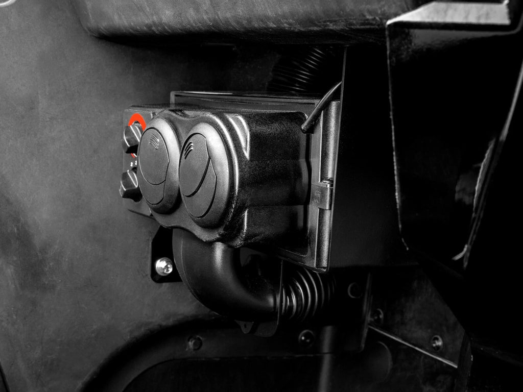 SuperATV Cab Heater for Can-Am Commander 800/1000 (See Fitment)