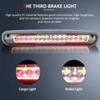 LED Third Brake Light for GMC Sierra 1500 2500HD (2007-2013)