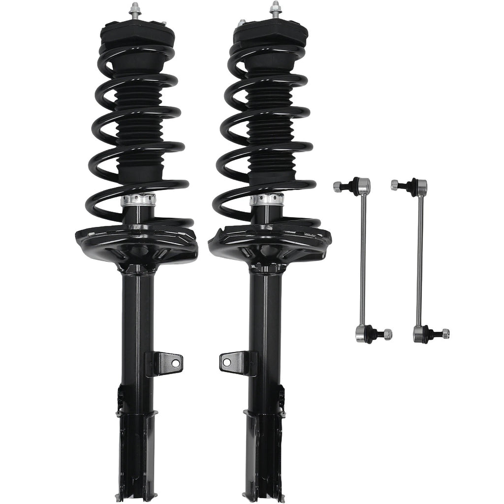 Complete Rear Struts & Sway Bar for Toyota Venza (2009–2012)