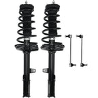 Complete Rear Struts & Sway Bar for Toyota Venza (2009–2012)