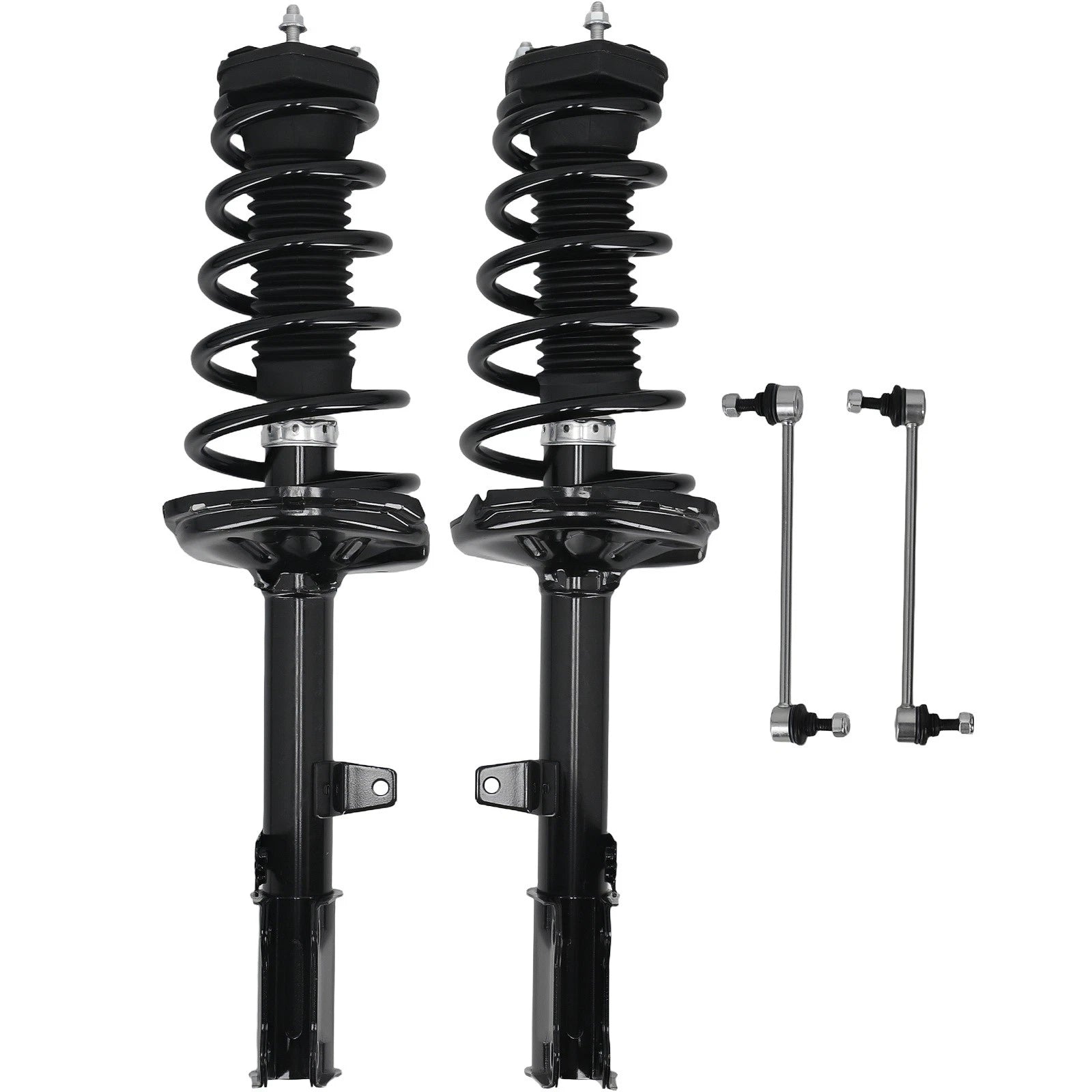 Complete Rear Struts & Sway Bar for Toyota Venza (2009–2012)