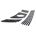 Billet Grill Insert Combo for Nissan Pathfinder Frontier (2005-2008)