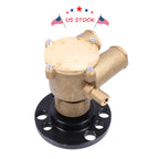 Raw Water Pump for Volvo (Year Range Not Specified)