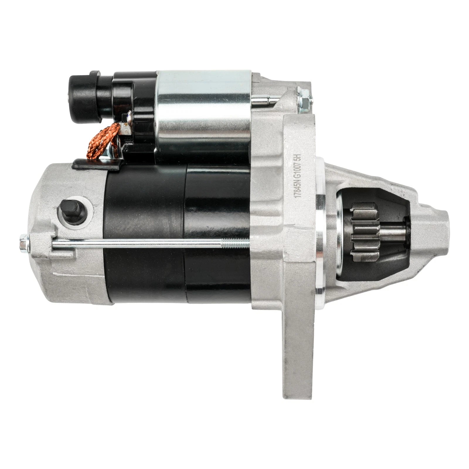 Starter Motor for Acura EL Honda Civic (2001–2005) 0.8kW 12V CW 9T Manual