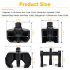 Pitman Arm Service Kit for Medium & Heavy Duty Equipment