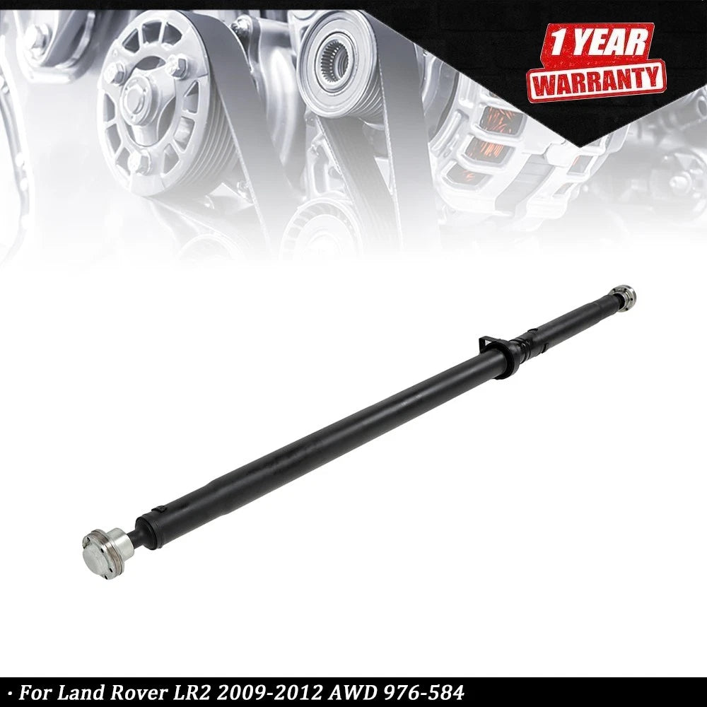 Rear Driveshaft Assembly for Land Rover LR2 (2009–2012)