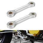 CNC Rear Lowering Links Kit for Suzuki DRZ400 DRZ400S DRZ400SM DRZ400E (2000–2024)