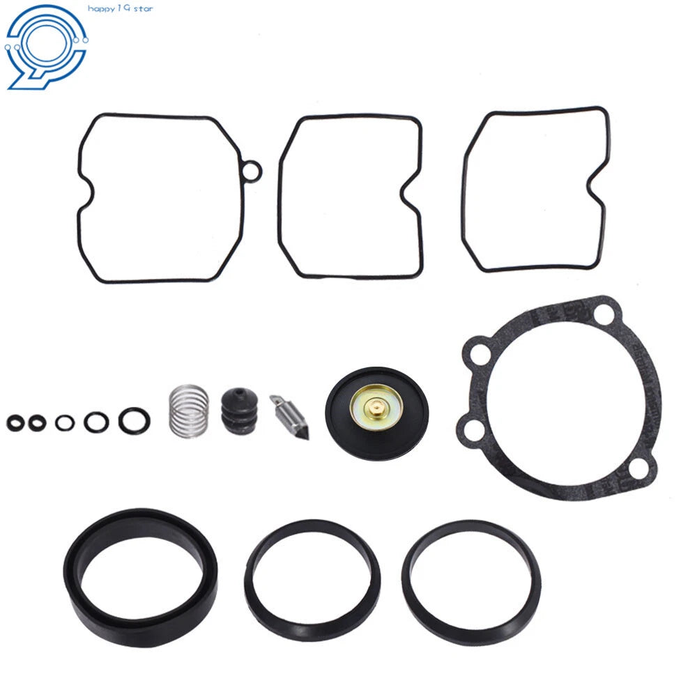 Carburetor Rebuild Kit for Harley Davidson Sportster Dyna Softail (1988–2006)