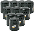 Set of 10 Engine Oil Filters for Chevrolet Buick Cadillac Dodge GMC Isuzu