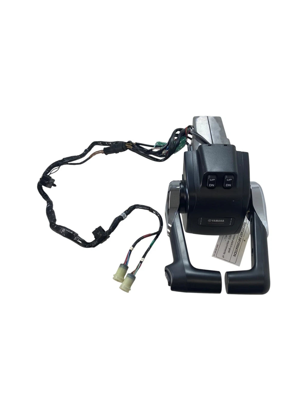 Yamaha 704-48207-R0 Twin Engine Mechanical Dual Throttle for Yamaha