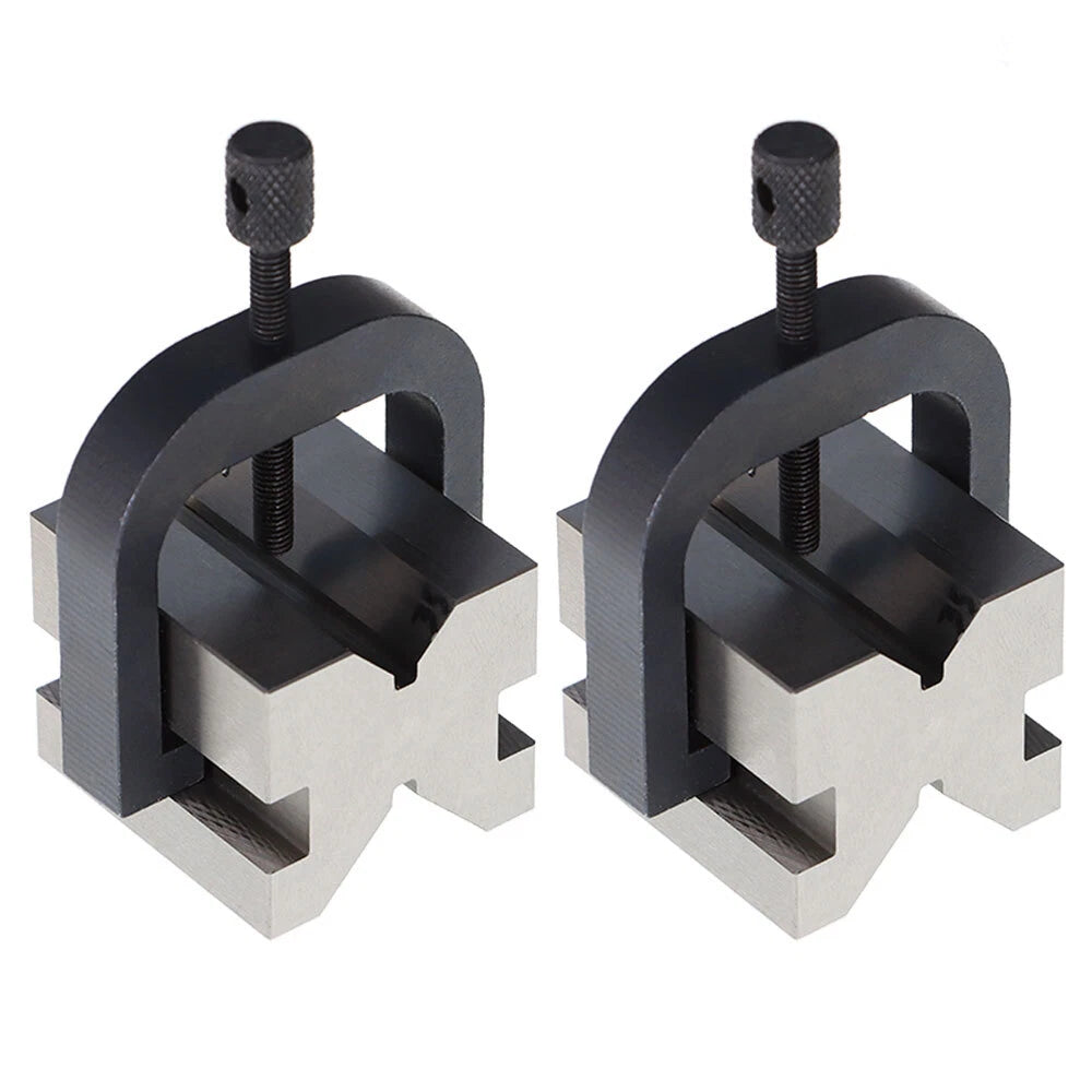 Precision V Block for Automotive Applications (1-3/8" x 1-5/8" x 1-3/4")