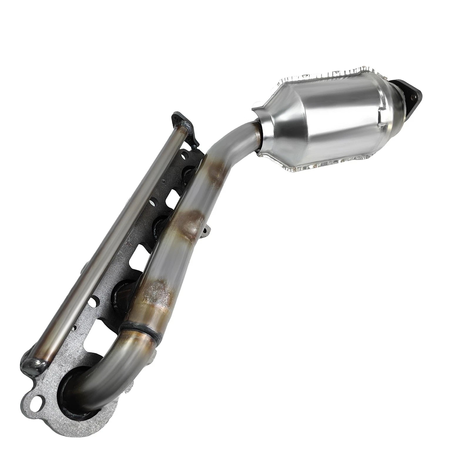 Front Left Catalytic Converter for Toyota 4Runner/Lexus GX470 (2005–2009)