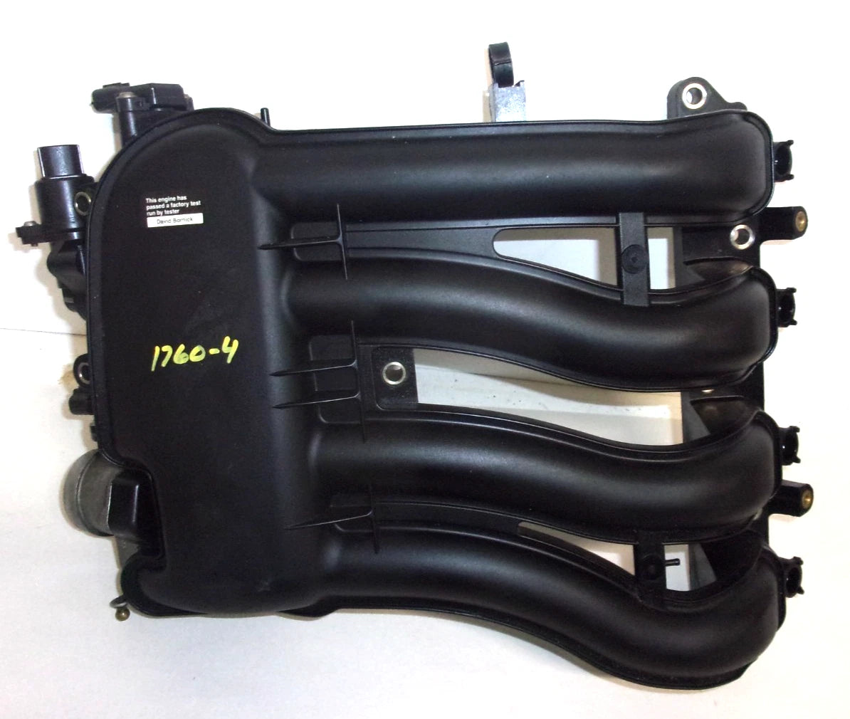 Intake Assy for Yamaha 75-90HP 4 Stroke (2005–2017) 6D8-14200-00-00