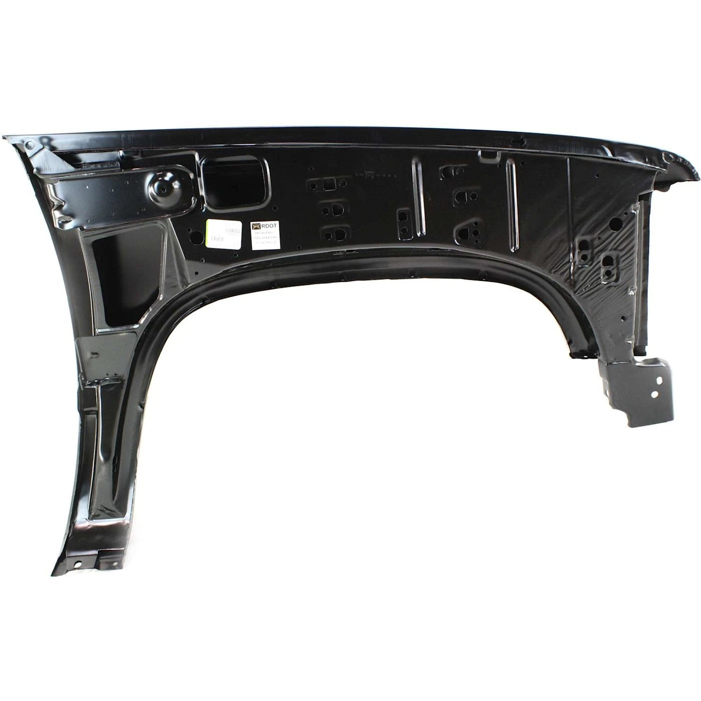 Fender for Chevrolet Blazer (1992–1994) Front Driver Side