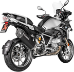 Akrapovic Muffler for S-B12SO23-HAATBL (Black)