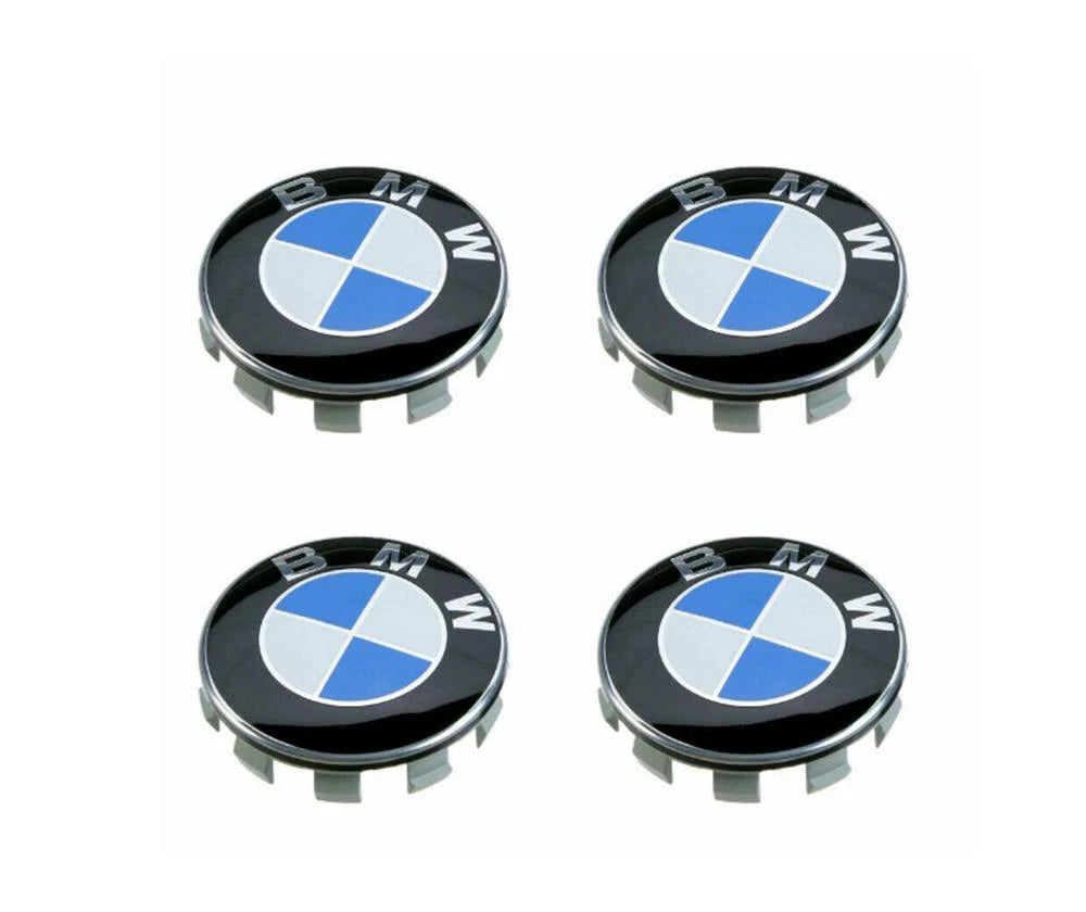 Set of 4 Wheel Covers for BMW E63 E70 E88 E90 E92 E93 135i M3 Z8