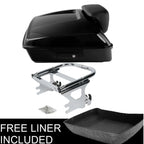 Trunk Mount Rack Pad for Harley Touring Electra Glide (1997–2008)