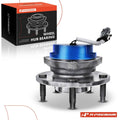 Front Wheel Hub & Bearing Assembly with ABS Sensor for Chevy Corvette 