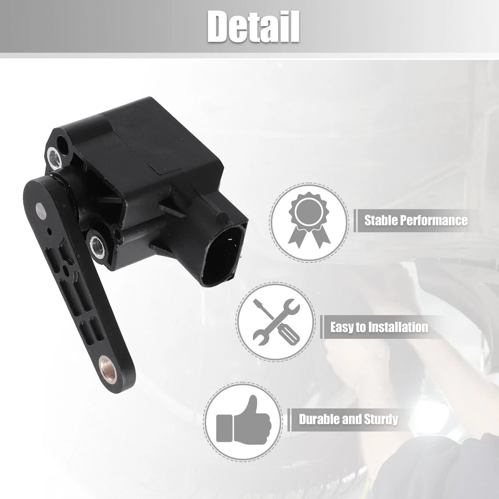 Rear Right Height Level Sensor 37146755045 for BMW X5 3.0i (2000–2007)