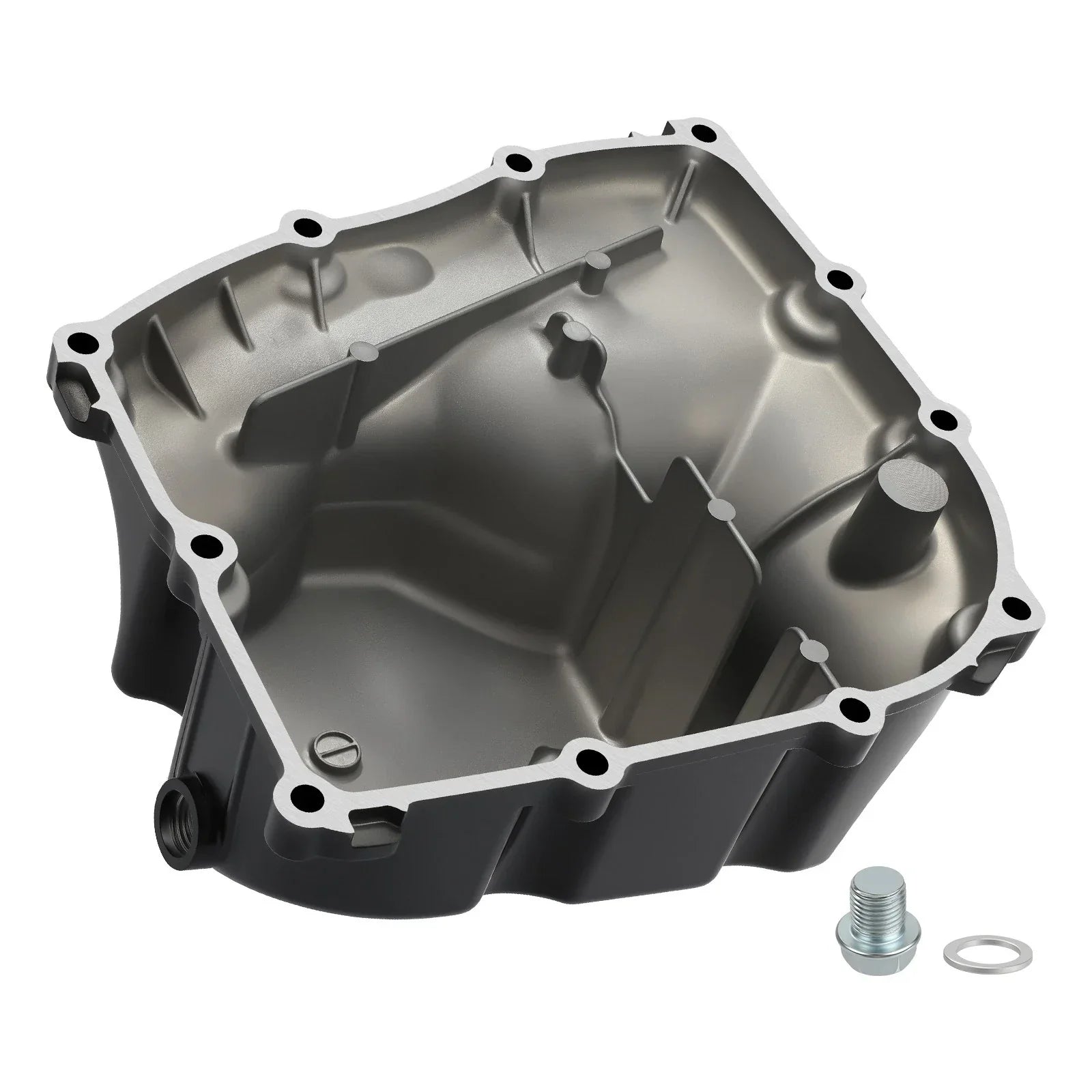 Oil Pan Strainer Cover for Yamaha MT-07 (2014–2020)