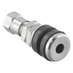 Tire Valve Short Stem 2 x Valve Stem for Car Tire Repair Tool Wheel Rim Rubber