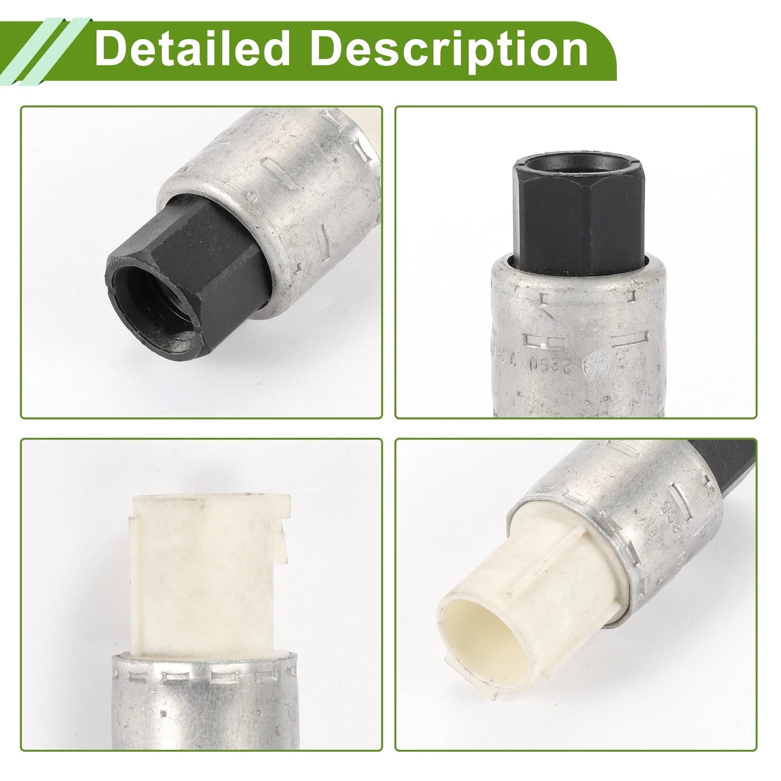 A/C Pressure Switch Sensor for Ford F-150 (1997–2004)