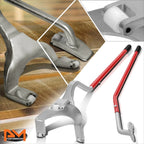 Tire Changer Mounting/Demounting Tool Set for 17.5"-24.5" Tires