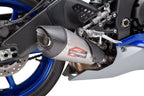 Exhaust Slip-On for Street AT2 Works (2010–2020)