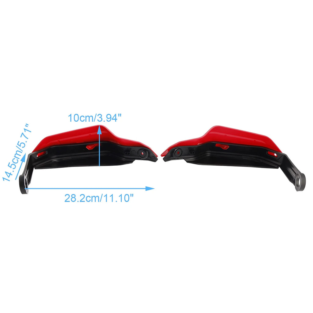 Handguard Protector for Honda X-ADV750 (2025) - Red