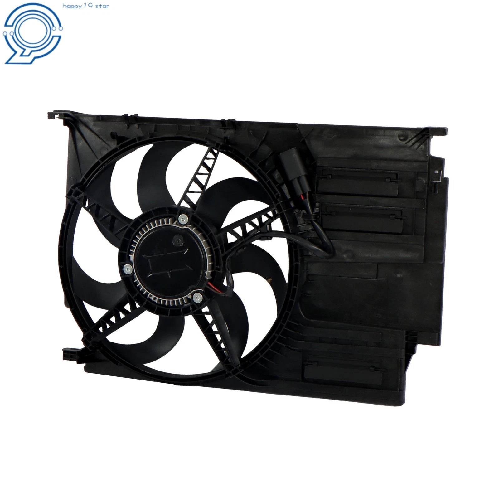 Radiator Cooling Fan Assembly for Mini Cooper (2014–2019) 174276176