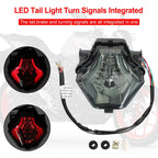 Tail Light Turn Signals for Yamaha YZF R25/R3 MT 03/07/25 FZ 07 (2015–2025)