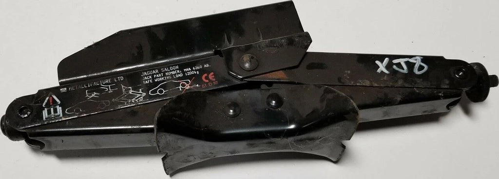 Spare Tire Jack for Jaguar XJ8 XJR VDP (1998–2003) OEM