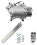 AC Compressor Kit Replacement for Acura ILX 2.4L (2018–2018)
