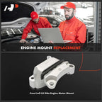Front Left Engine Motor Mount for Nissan Altima (2019-2024) 2.5L Sedan
