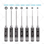 Hex Nut Screwdriver Set for Traxxas RC Car Helicopter Boat Drone