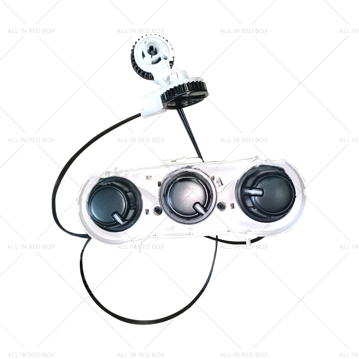 AC Heater Control Unit Panel Switch for Toyota Hilux N70 (2011–2015)