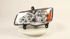 Pair of Headlights for Dodge Grand Caravan (2011–2018) & Chrysler Town & Country (2008–2016)