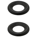 2pc Engine Coolant Pipe Seal Set for Chevrolet Express 3500 (2003–2023)