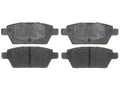 Rear Brake Pad Set for Mazda 6 (2006–2013) FD532KW