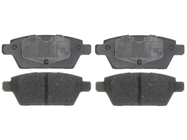 Rear Brake Pad Set for Mazda 6 (2006–2013) FD532KW