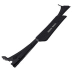 Front Cover Panel for BMW 318i 323i 325i 328i M3 (1992–2000) 51711977677 Black Plastic