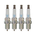 Set of 4 NGK Laser Platinum Spark Plugs 6458 for Audi A4 TT VW Golf L4 (1996–2023)