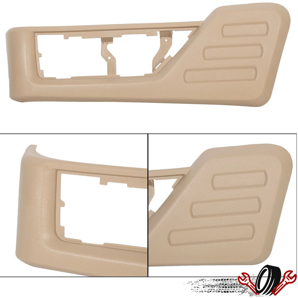 Front Driver Seat Panel Trim for Ford F250 F350 Super Duty (2008–2010)
