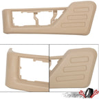 Front Driver Seat Panel Trim for Ford F250 F350 Super Duty (2008–2010)