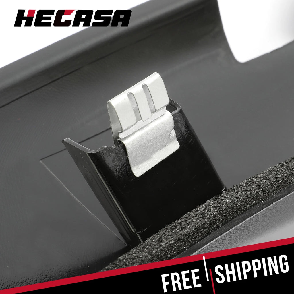 Right Side Windshield Wiper Cowl Vent Cover for Chevy GMC Express Savana (1996–2017)